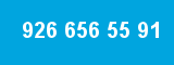 926 656 55 91